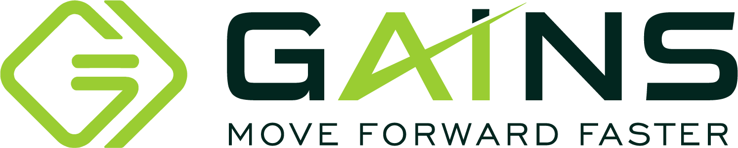 GAINS Logo
