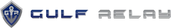 Gulf Relay Logo